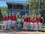 Chatham Diamonds win U13 OBA championship