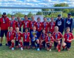 Chatham U11 girls wins Michigan tourney