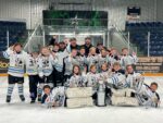 U11 Kent TekSavvy Cobra Hockey team brings home championship