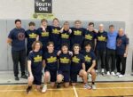 Lancers win Stratford tournament