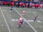 Bittersweet week for Ethan Jordan