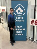 Josling wins gold at provincials