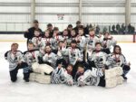 U11 Kent Cobras win tournament in overtime