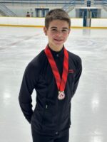 Josling qualifies for Skate Canada event