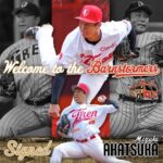 Barnstormers sign pitcher on a two-for-one deal