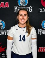 Natalie Little and Niagara College move on to the final four