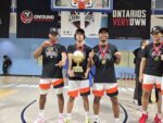 Chatham trio lead Ridley College to championship