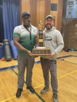 Ferris wins Coach Bill Simpson Award