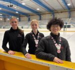 Local skaters qualify for provincial championships