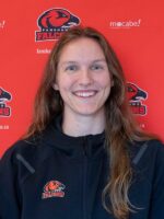 Marandee Hunter earns a pair of Fanshawe College athletic awards