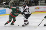 Maroons even up playoff series against St. Marys