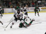 Maroons go up 3-1 in playoff series