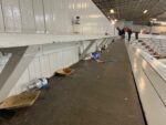 Stop trashing our arenas