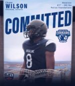 Wilson signs with Sault
