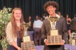 Vanderveen and Zomerman win Jack Parry honours