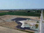 Bear Line park starting to take shape