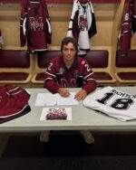 Maroons name Richter captain