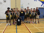 AirHawks win gold in Markham