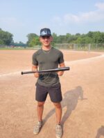 Laprise shines at U22 nationals