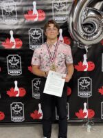 Formosa looking to move up the bowling ranks