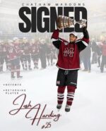 Maroons name their on-ice leaders