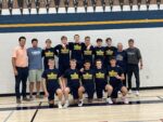 Lancers volleyball perfect so far this season