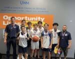 Wildcats finish in second place in Michigan AAU league