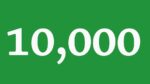 10,000 posts and growing
