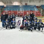 Chatham-Kent Crush 11C team goes undefeated to win gold in Stratford