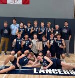 Lancers volleyball dynasty continues