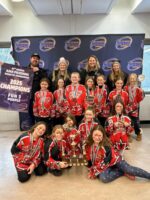 Chatham U10 Ringette team captures gold—remain perfect this season