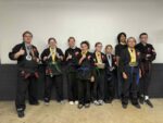 Wallaceburg Martial Arts demo team takes gold