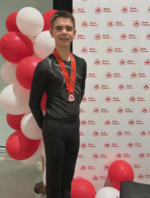 Josling to represent Team Ontario at Skate Canada