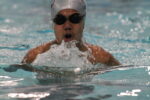Swimmers advance to SWOSSAA