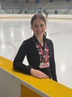 Stinson qualifies for Skate Ontario provincial championships