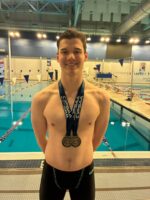 Schinkelshoek two time gold medal winner at OFSAA