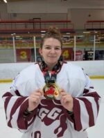 Audrey Mackay-Barr helps Ottawa win provincial and national titles