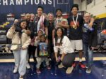 Chatham trio leads Ridley College to NPA title