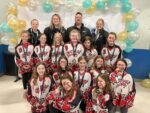 Pair of Chatham Thunder ringette teams finish season undefeated