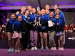 Blenheim’s Taylor’s Dance Academy celebrates success at the Regional Glow Dance Competition