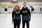 Team Ford/Campbell has strong showing at curling nationals