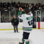 Ewald brothers leading Fergus on a deep PJHL playoff run