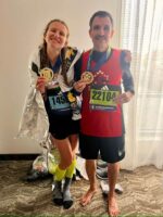 Local father-daughter pairs run Boston Marathon