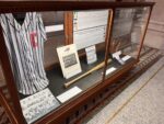 Chatham Coloured All Stars exhibit at provincial capital