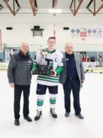 Ewald brothers win Schmalz Cup