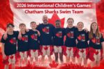 Chatham will be represented at International Children’s Games