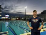 Schinkelshoek competes against some of the world’s best swimmers