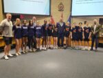Local athletes prepare for International Children’s Games