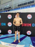 Schinkelshoek named to Team Canada swim roster