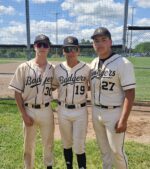 Chatham-Kent baseball players earn silver medal